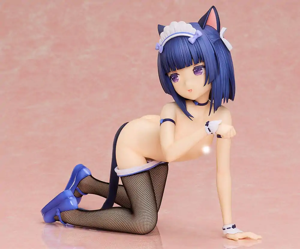 Nekopara Socha 1/4 Shigure Minazuki 20 cm fotografii produktu