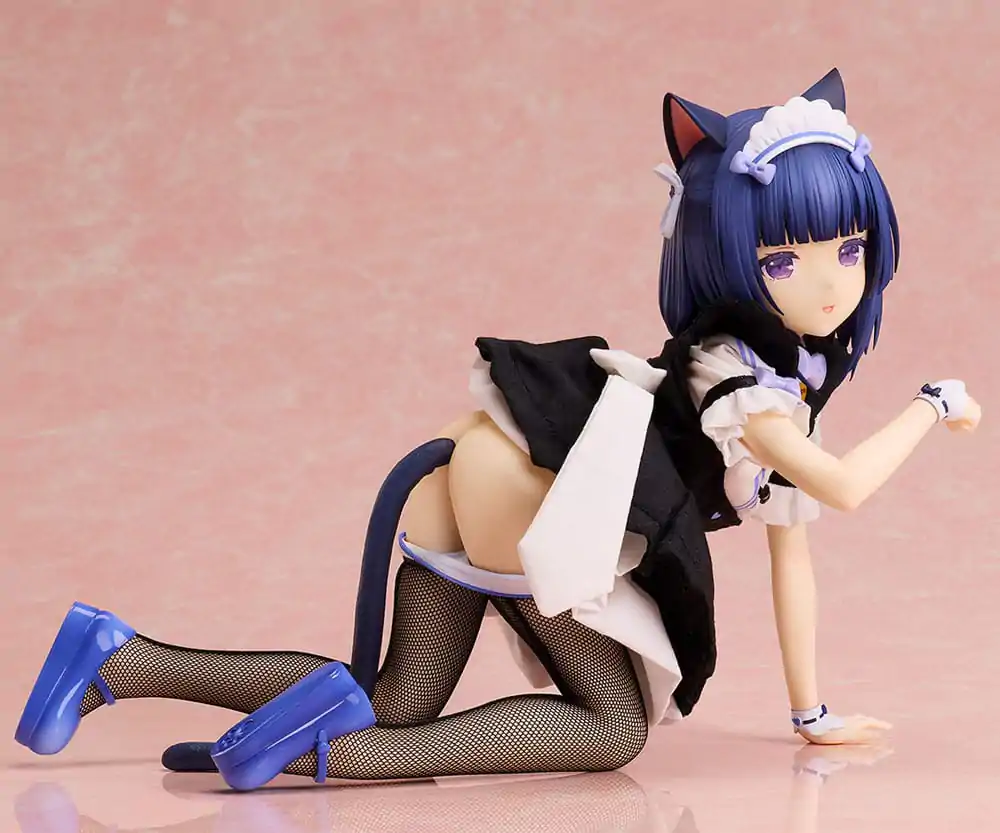 Nekopara Socha 1/4 Shigure Minazuki 20 cm fotografii produktu