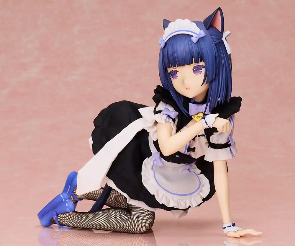 Nekopara Socha 1/4 Shigure Minazuki 20 cm fotografii produktu