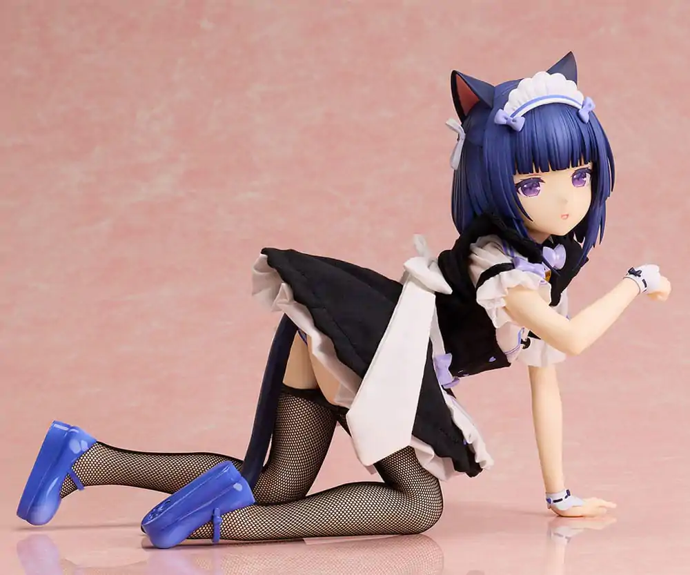 Nekopara Socha 1/4 Shigure Minazuki 20 cm fotografii produktu