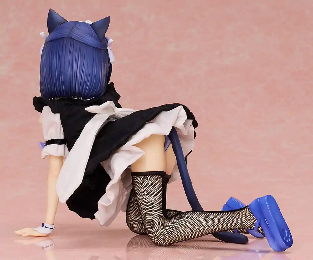 Nekopara Socha 1/4 Shigure Minazuki 20 cm fotografii produktu