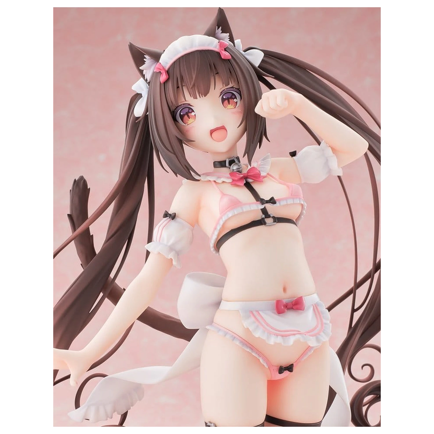 Nekopara PVC Figurka 1/5.5 Chocola DX Edition 30 cm fotografii produktu