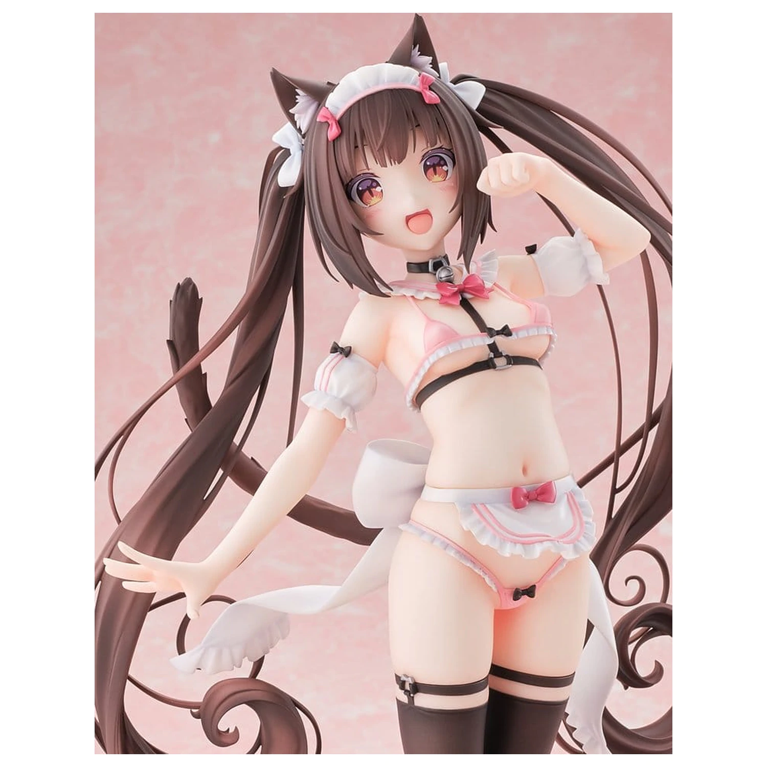Nekopara PVC Figurka 1/5.5 Chocola DX Edition 30 cm fotografii produktu