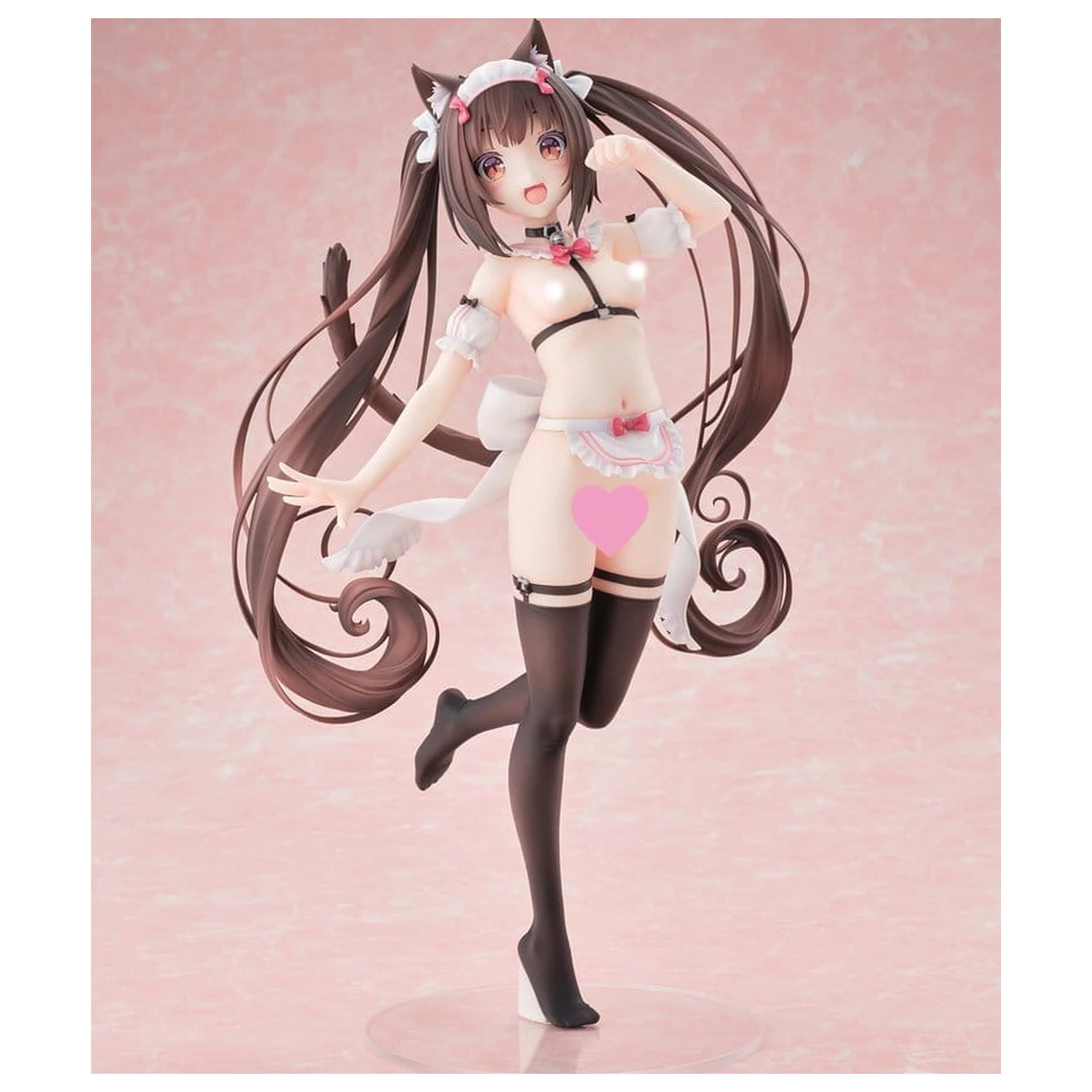 Nekopara PVC Figurka 1/5.5 Chocola DX Edition 30 cm fotografii produktu