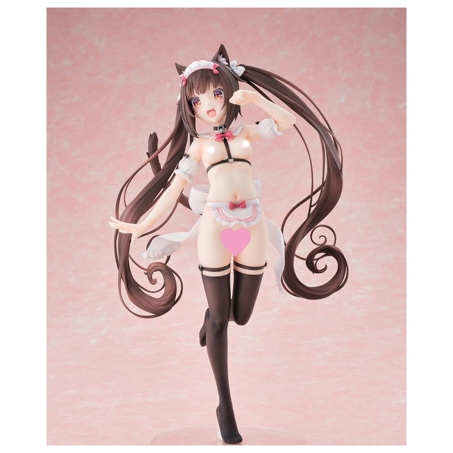 Nekopara PVC Figurka 1/5.5 Chocola DX Edition 30 cm fotografii produktu