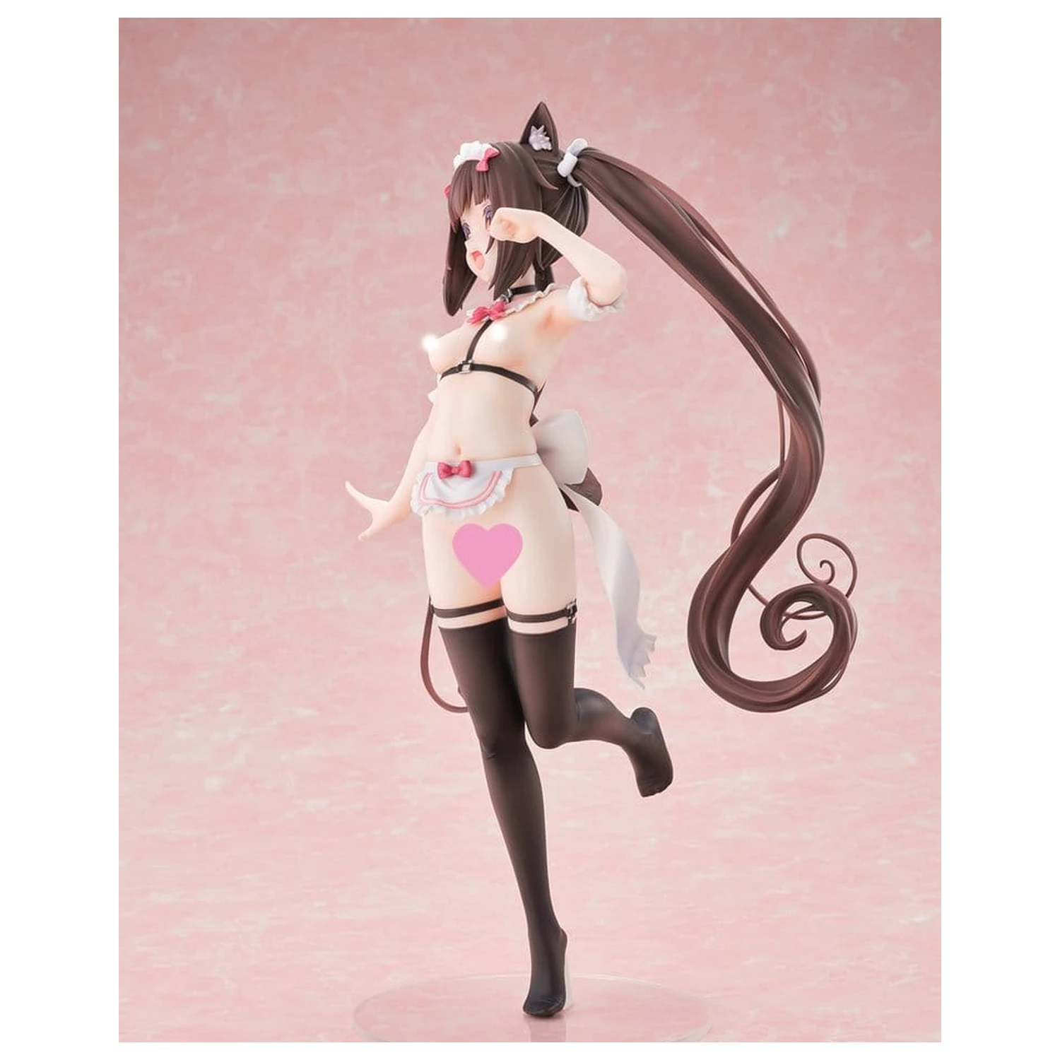 Nekopara PVC Figurka 1/5.5 Chocola DX Edition 30 cm fotografii produktu