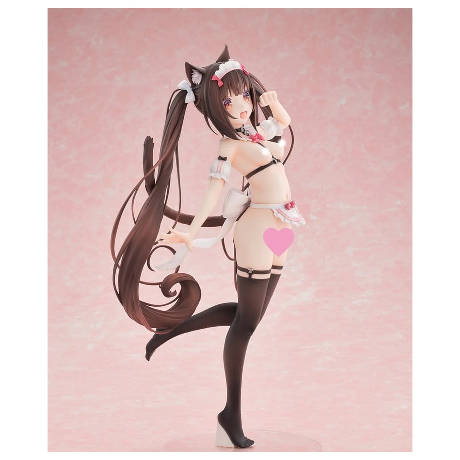 Nekopara PVC Figurka 1/5.5 Chocola DX Edition 30 cm fotografii produktu