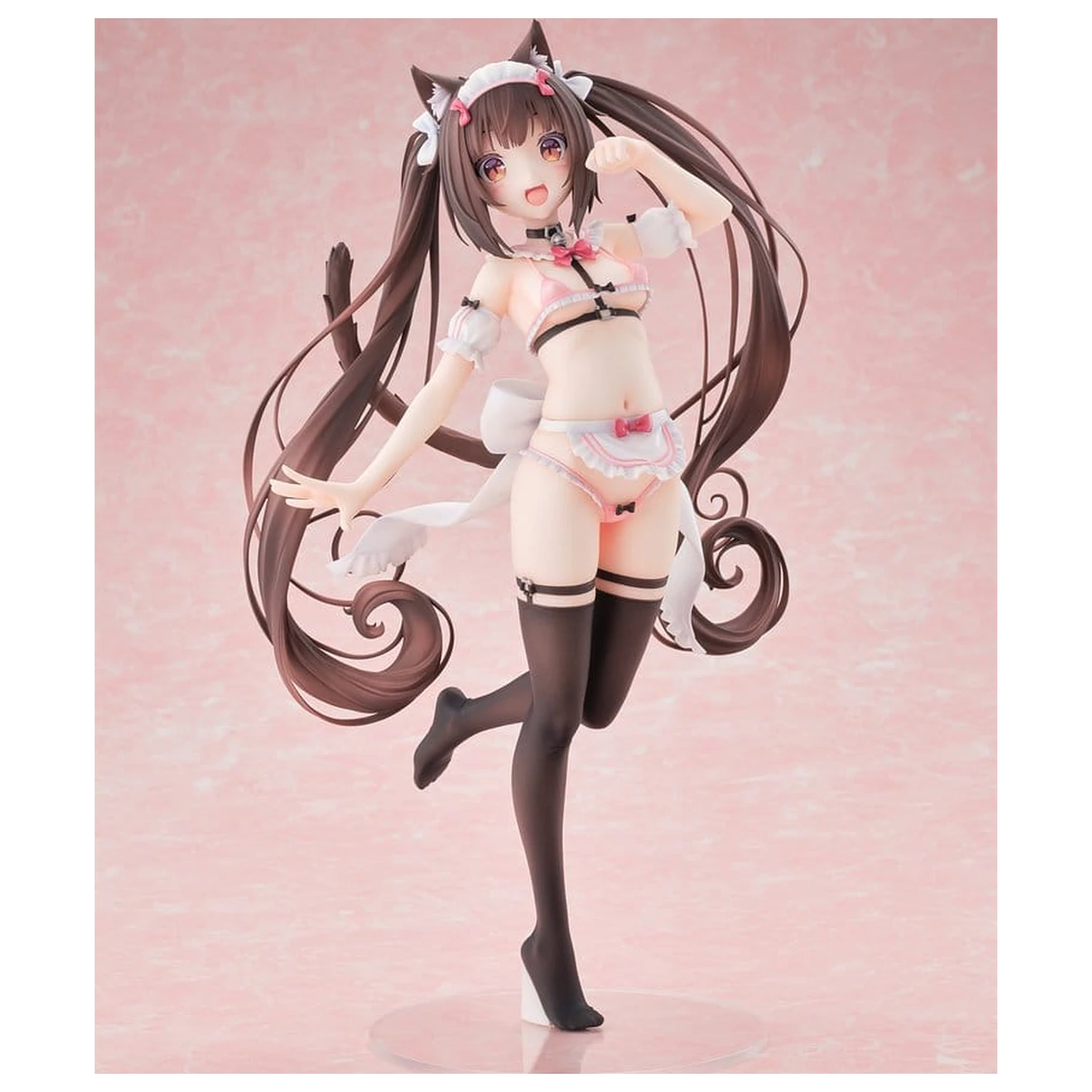 Nekopara PVC Figurka 1/5.5 Chocola DX Edition 30 cm fotografii produktu