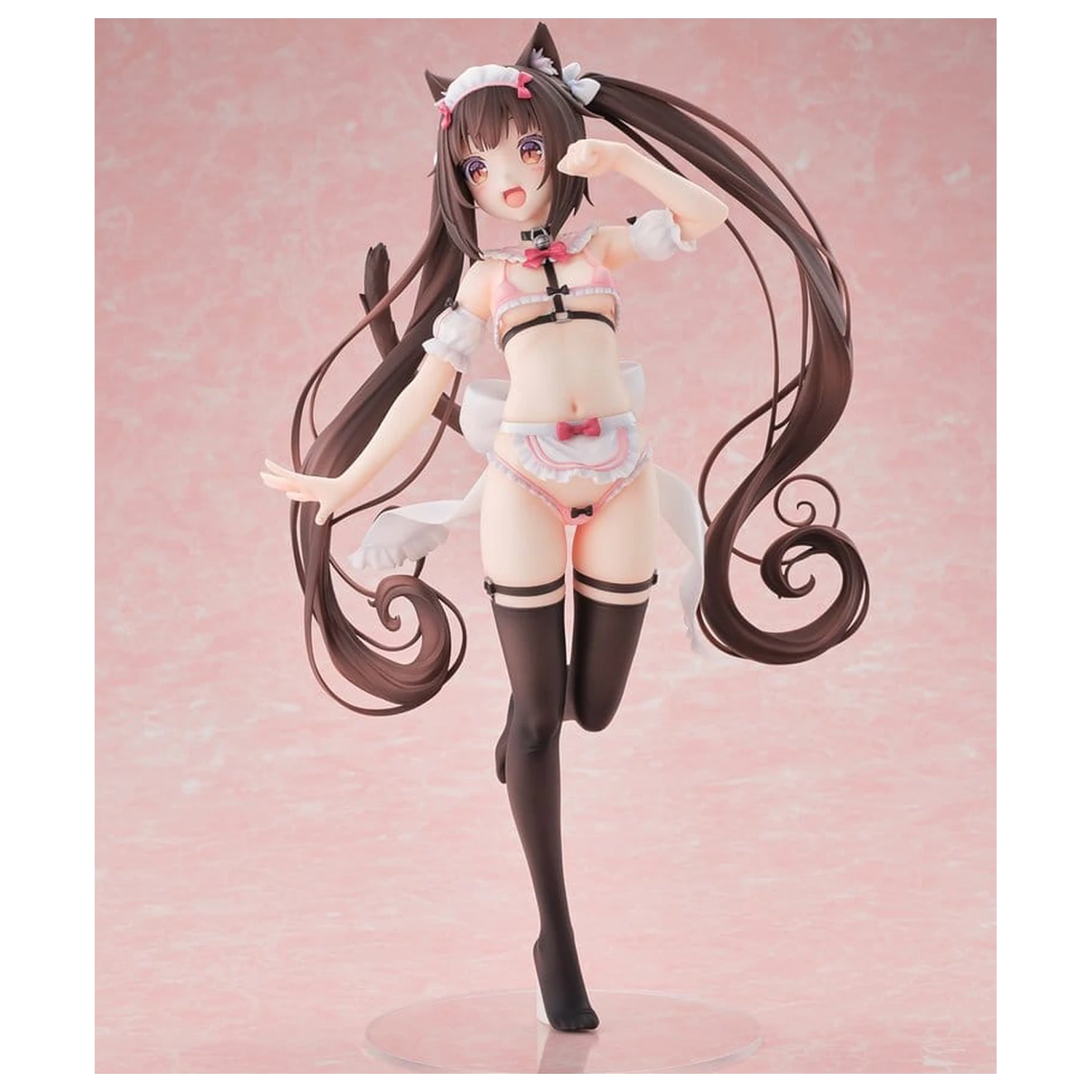 Nekopara PVC Figurka 1/5.5 Chocola DX Edition 30 cm fotografii produktu