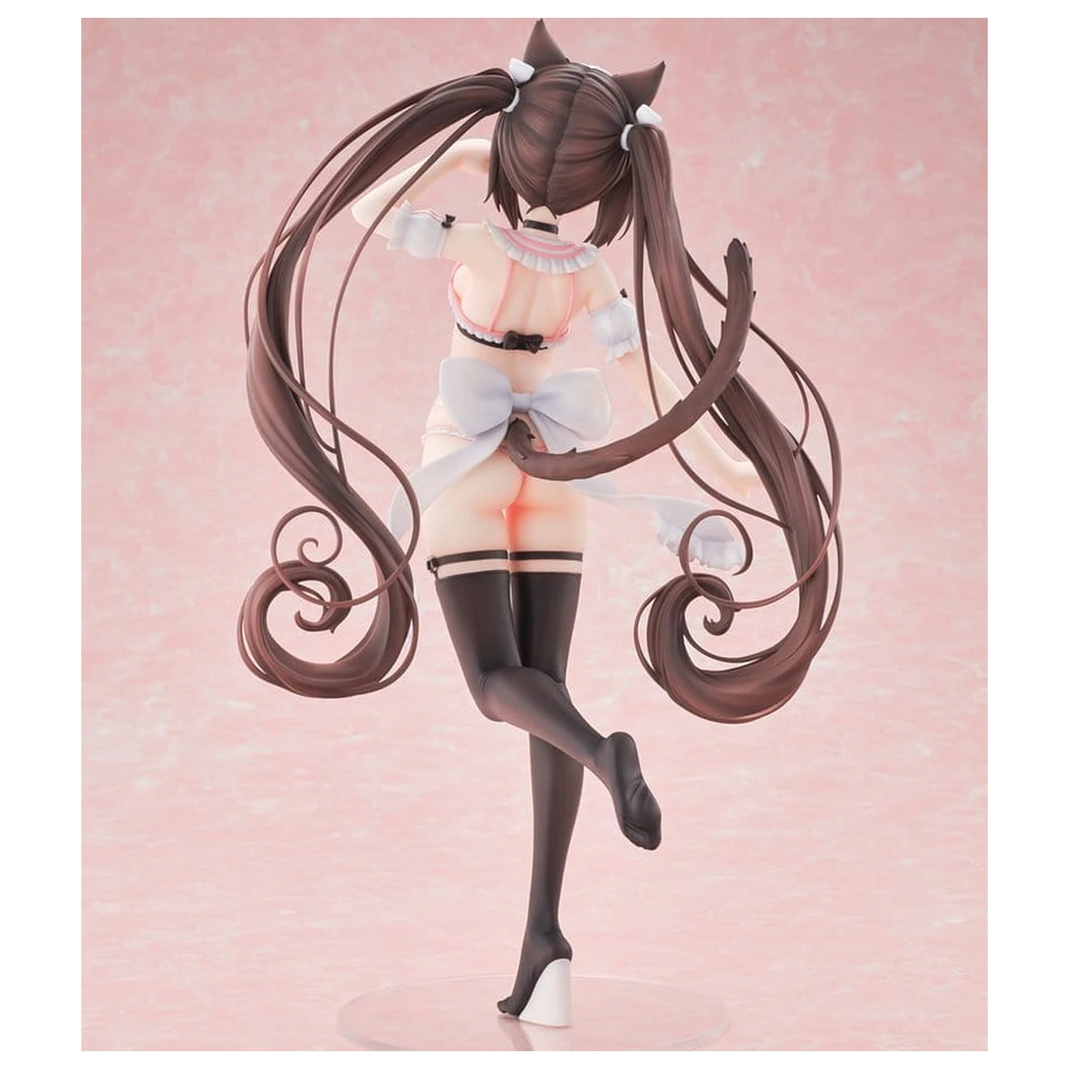 Nekopara PVC Figurka 1/5.5 Chocola DX Edition 30 cm fotografii produktu