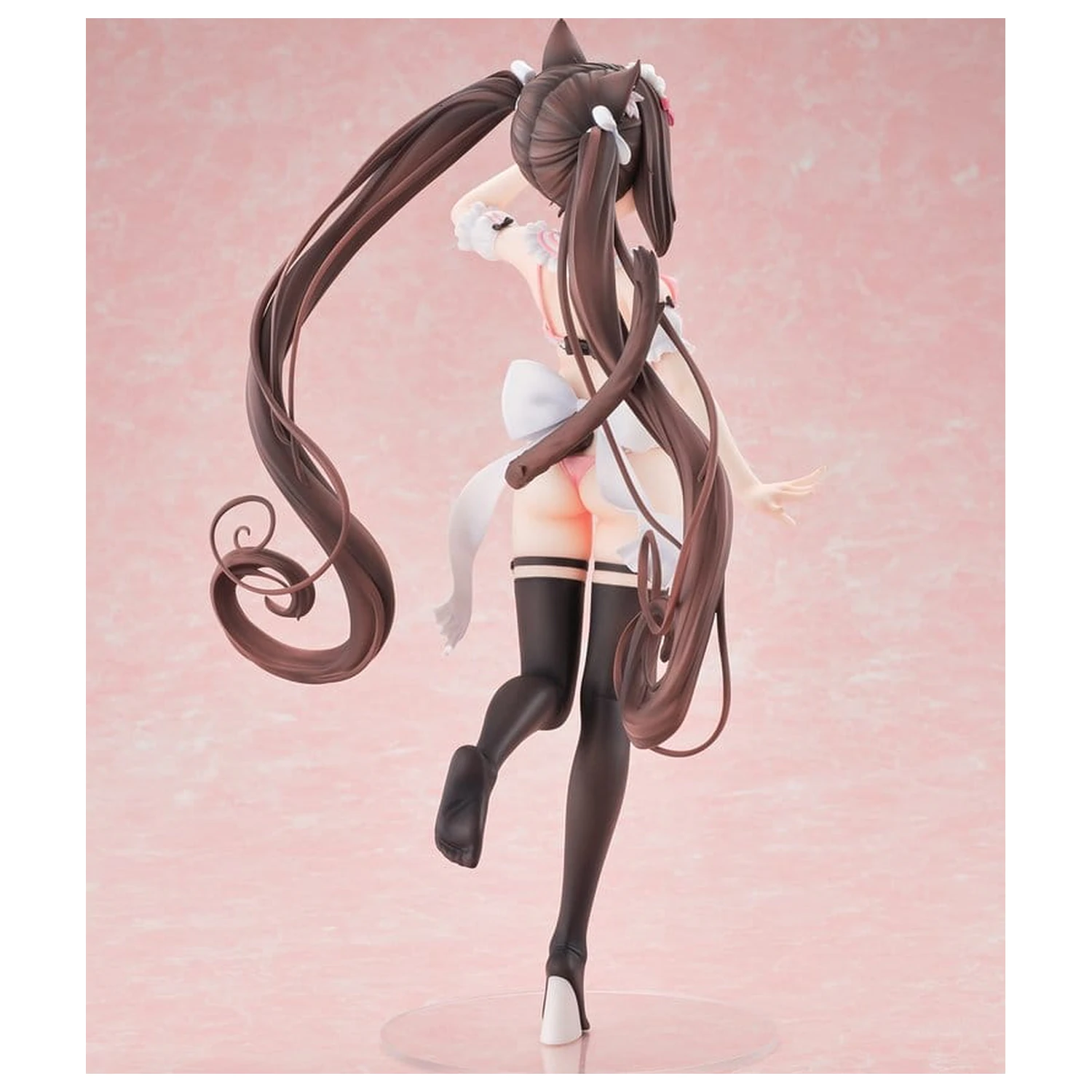 Nekopara PVC Figurka 1/5.5 Chocola DX Edition 30 cm fotografii produktu