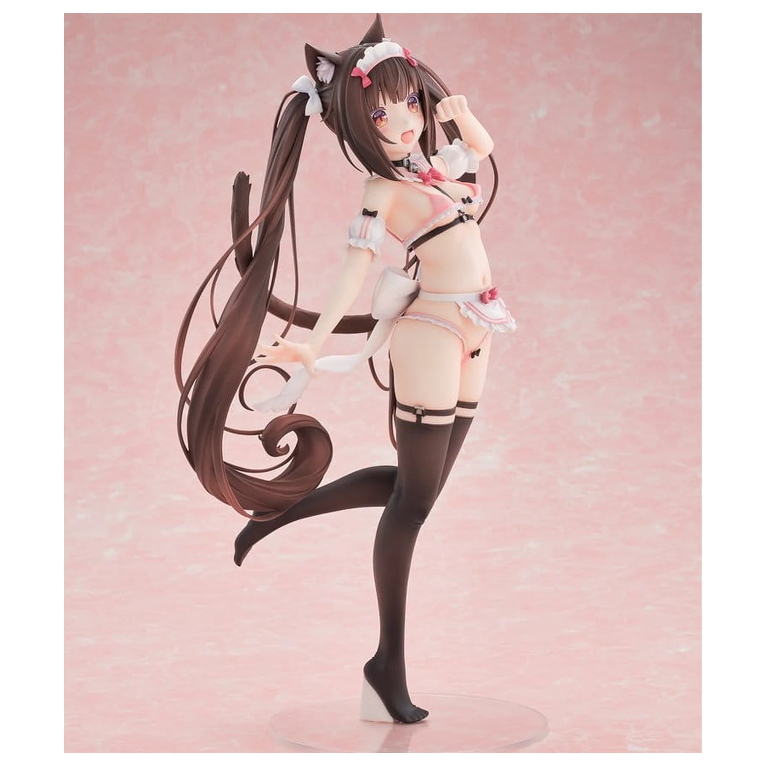 Nekopara PVC Figurka 1/5.5 Chocola DX Edition 30 cm fotografii produktu