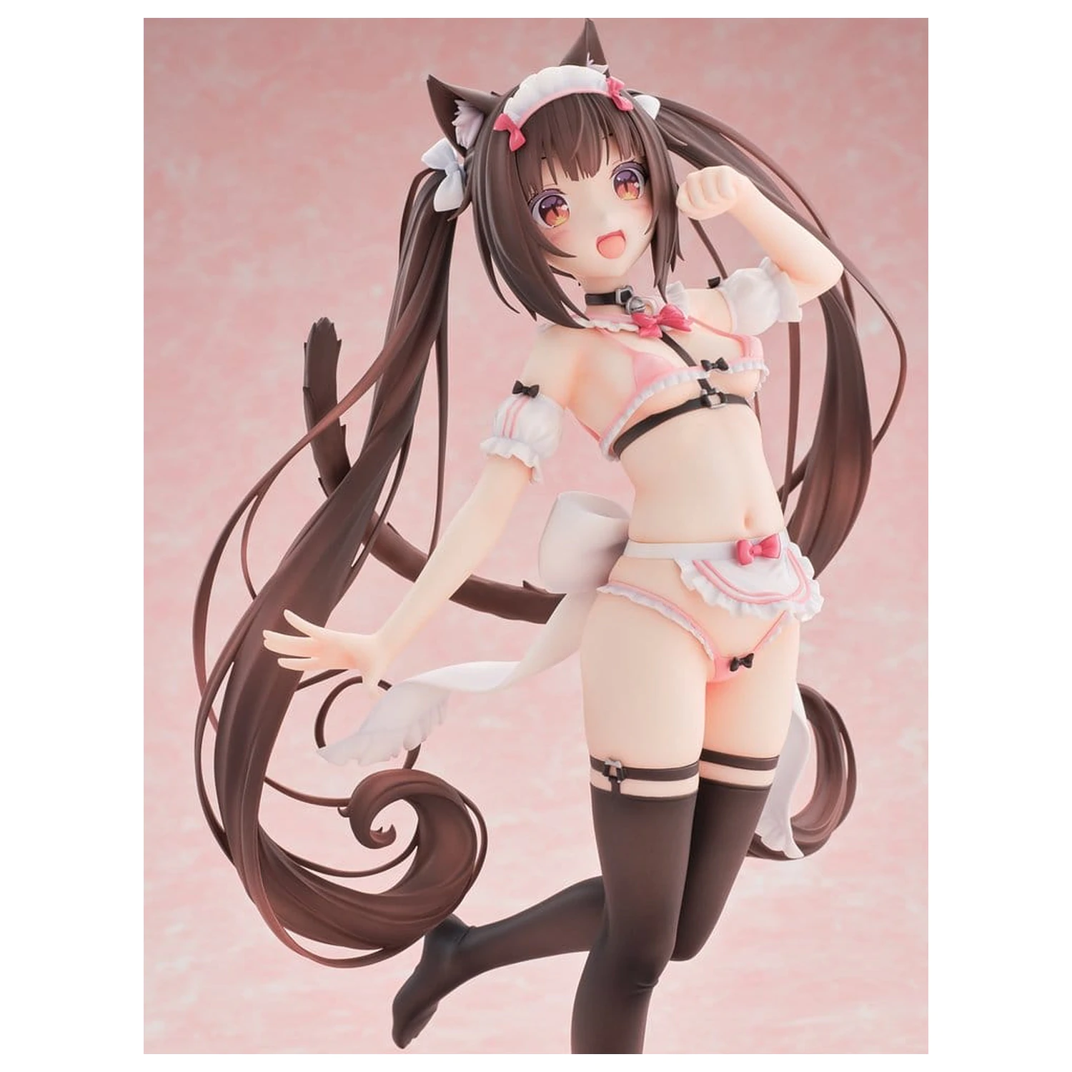 Nekopara PVC Figurka 1/5.5 Chocola DX Edition 30 cm fotografii produktu