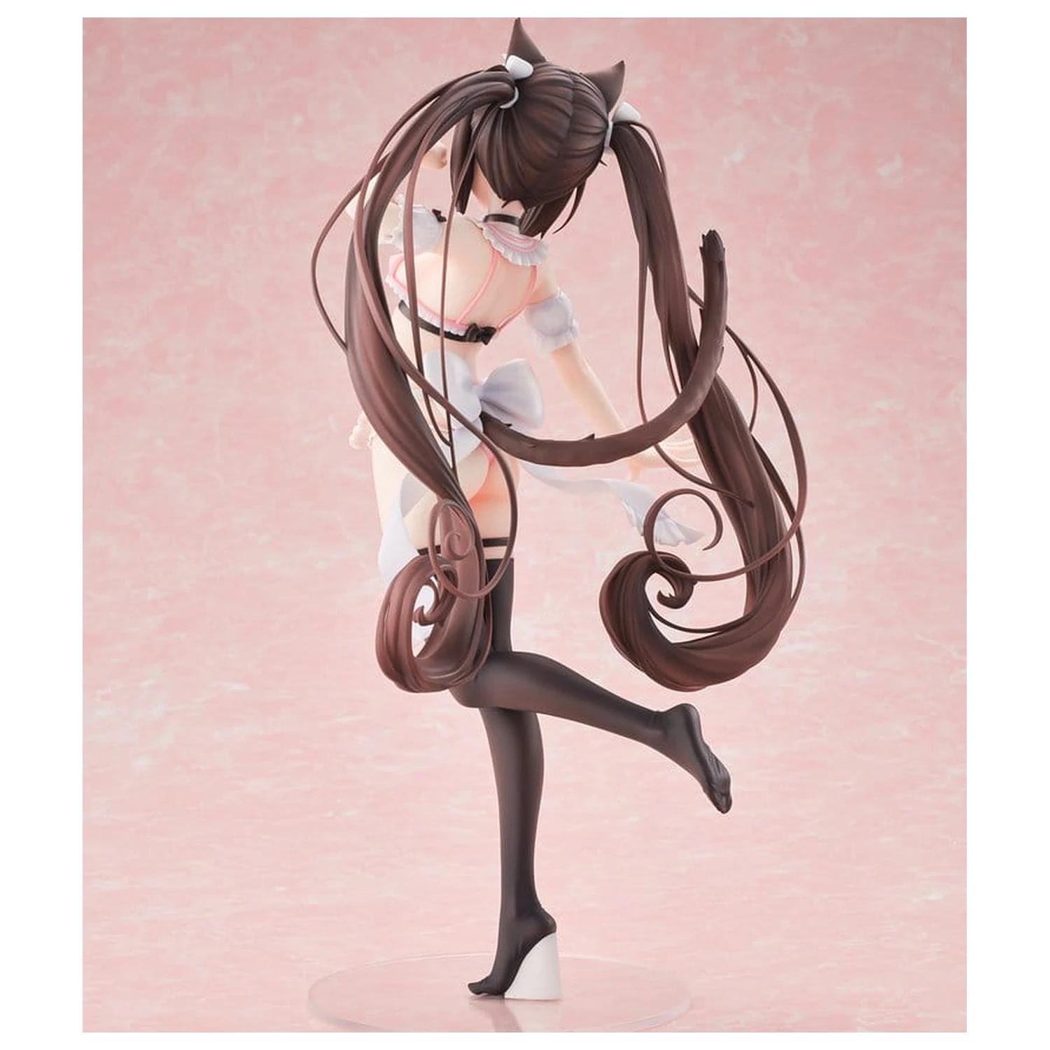 Nekopara PVC figurka 1/5.5 Chocola Micro Bikini Maid -STD Edition- 30 cm fotografii produktu
