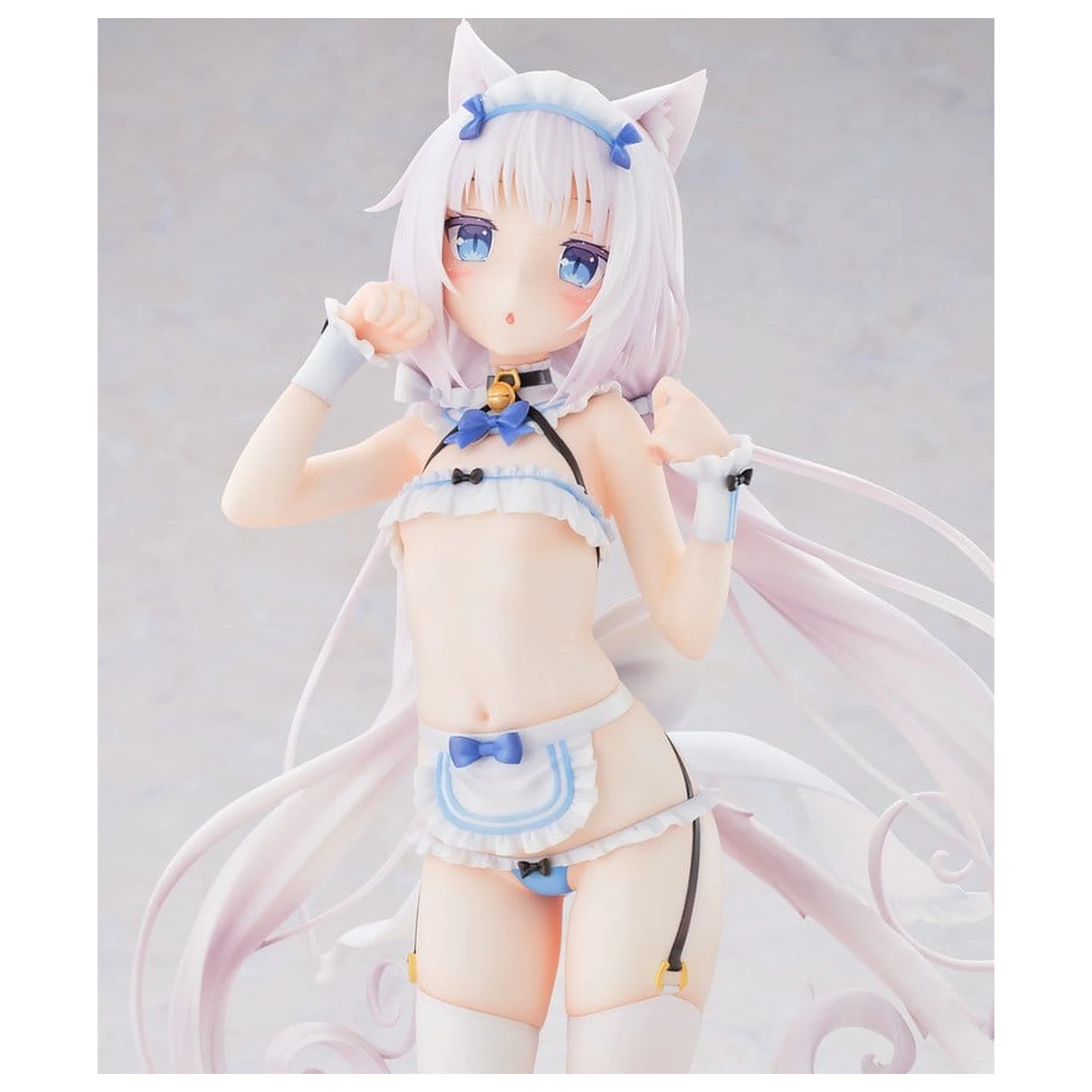 Nekopara PVC figurka 1/5.5 Vanilla DX Edition 29 cm fotografii produktu