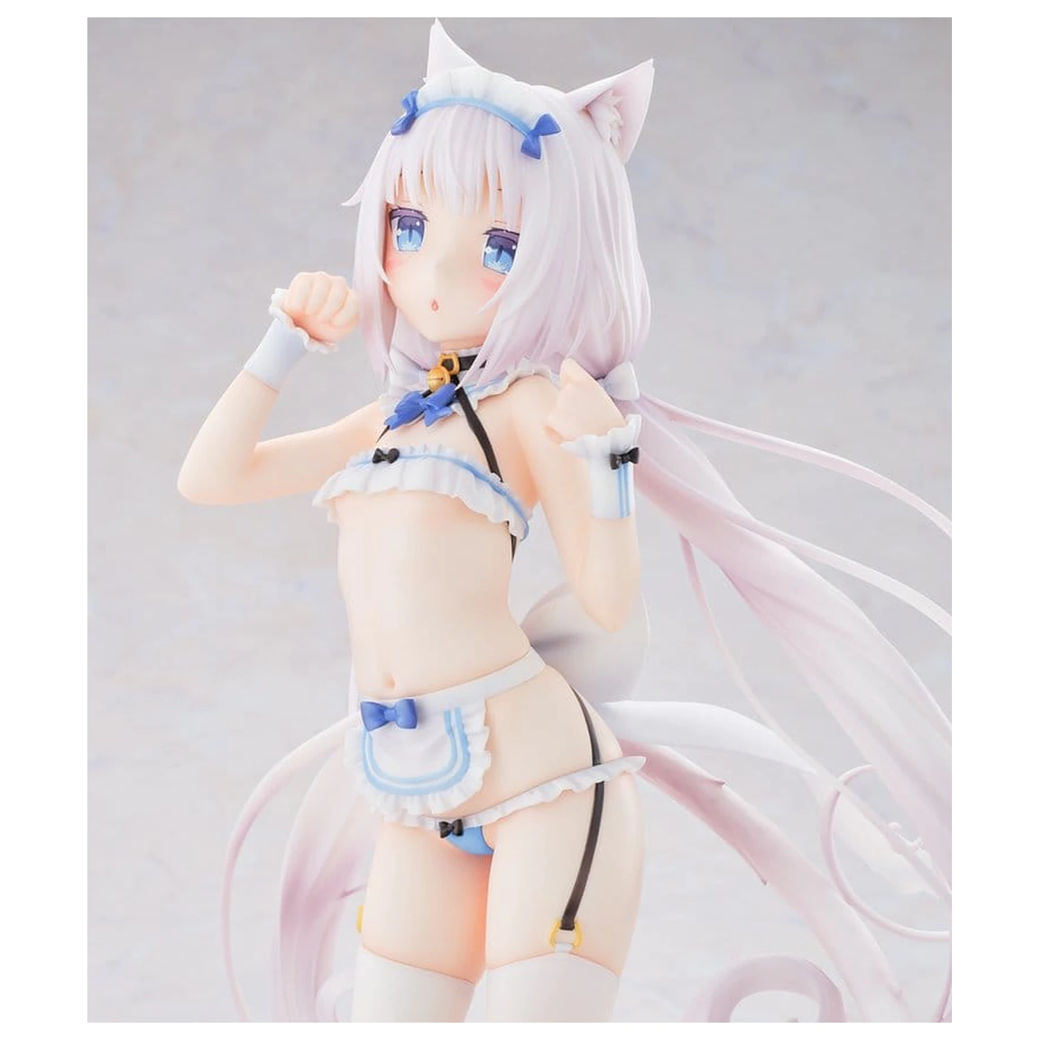 Nekopara PVC figurka 1/5.5 Vanilla DX Edition 29 cm fotografii produktu