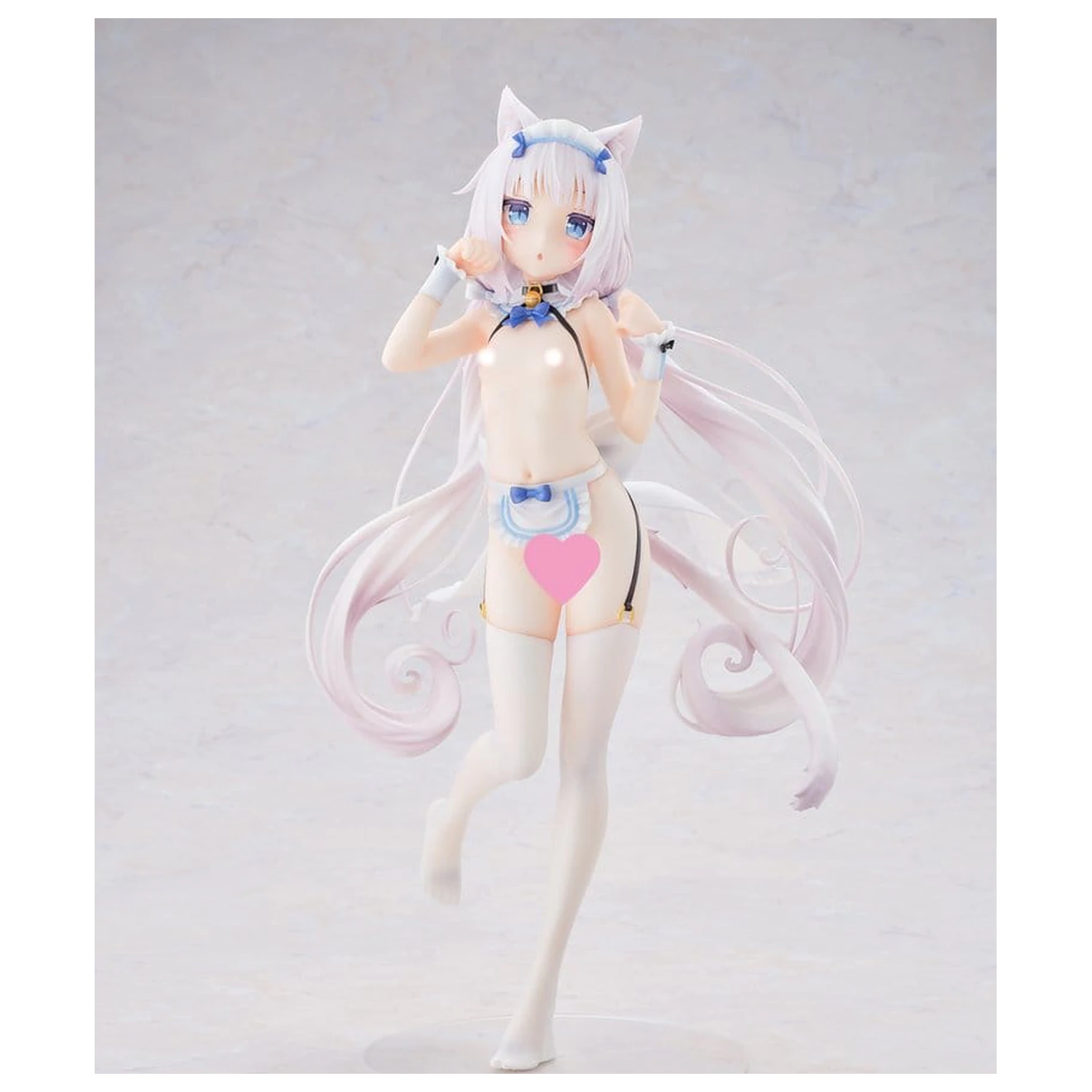 Nekopara PVC figurka 1/5.5 Vanilla DX Edition 29 cm fotografii produktu
