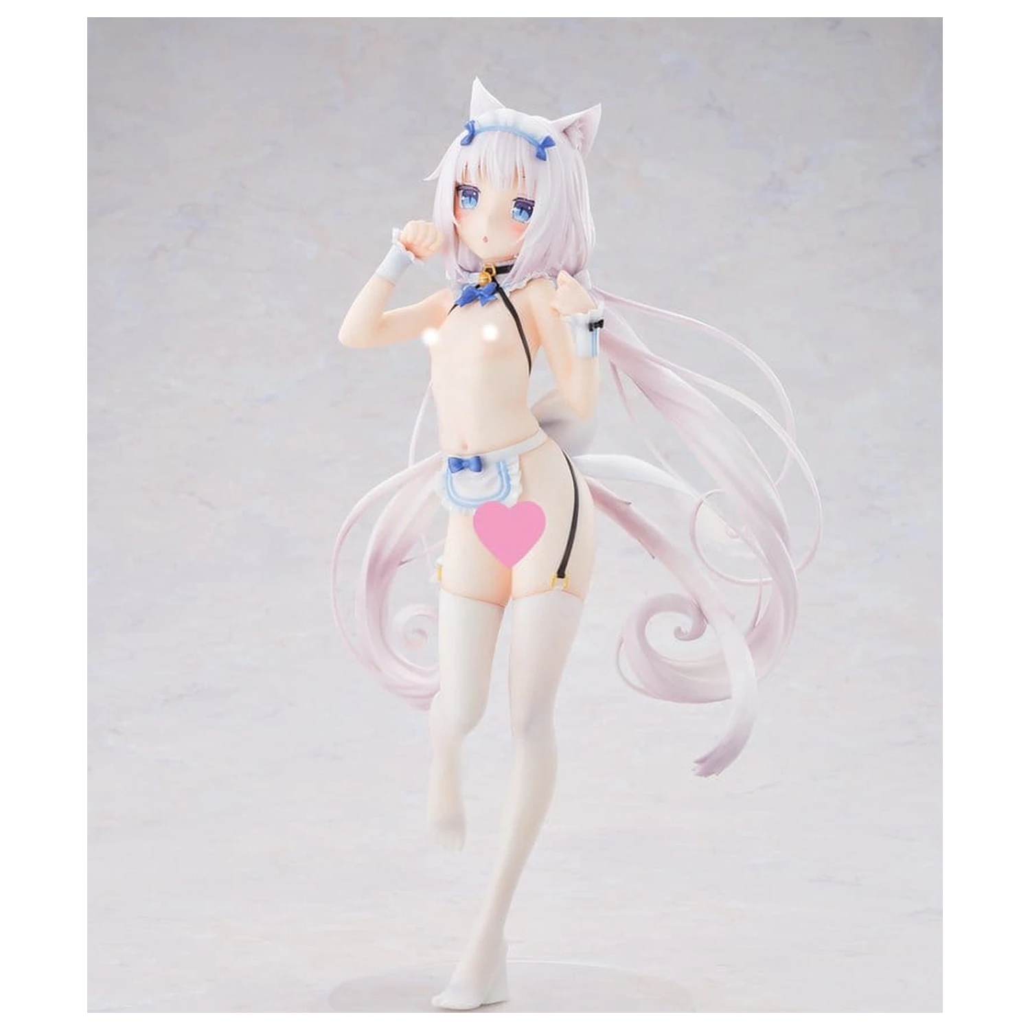 Nekopara PVC figurka 1/5.5 Vanilla DX Edition 29 cm fotografii produktu