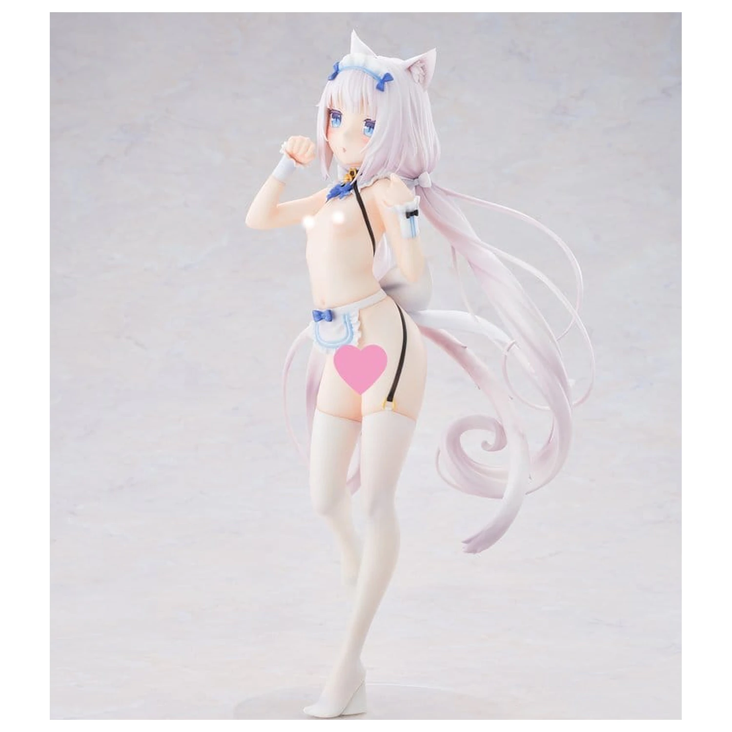 Nekopara PVC figurka 1/5.5 Vanilla DX Edition 29 cm fotografii produktu