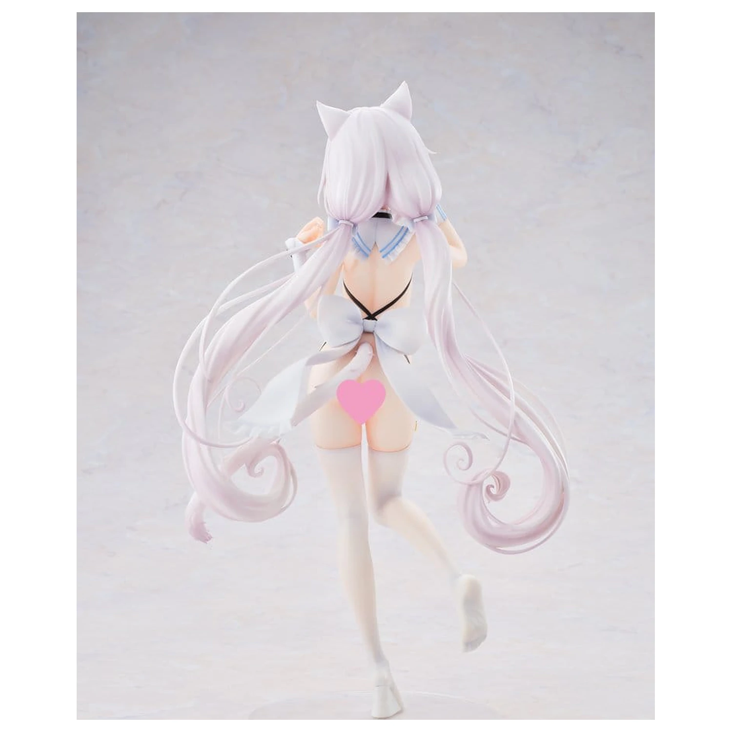Nekopara PVC figurka 1/5.5 Vanilla DX Edition 29 cm fotografii produktu