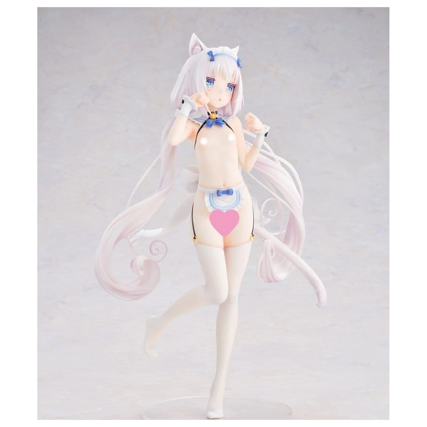 Nekopara PVC figurka 1/5.5 Vanilla DX Edition 29 cm fotografii produktu