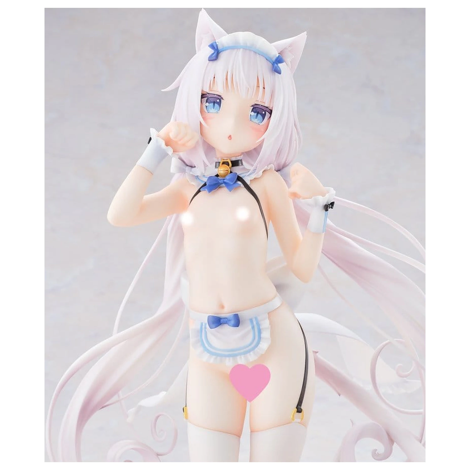 Nekopara PVC figurka 1/5.5 Vanilla DX Edition 29 cm fotografii produktu