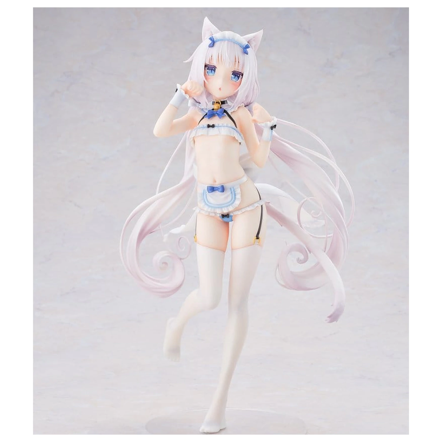 Nekopara PVC figurka 1/5.5 Vanilla DX Edition 29 cm fotografii produktu