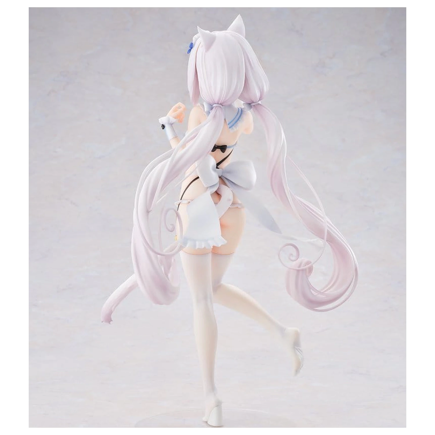 Nekopara PVC figurka 1/5.5 Vanilla DX Edition 29 cm fotografii produktu
