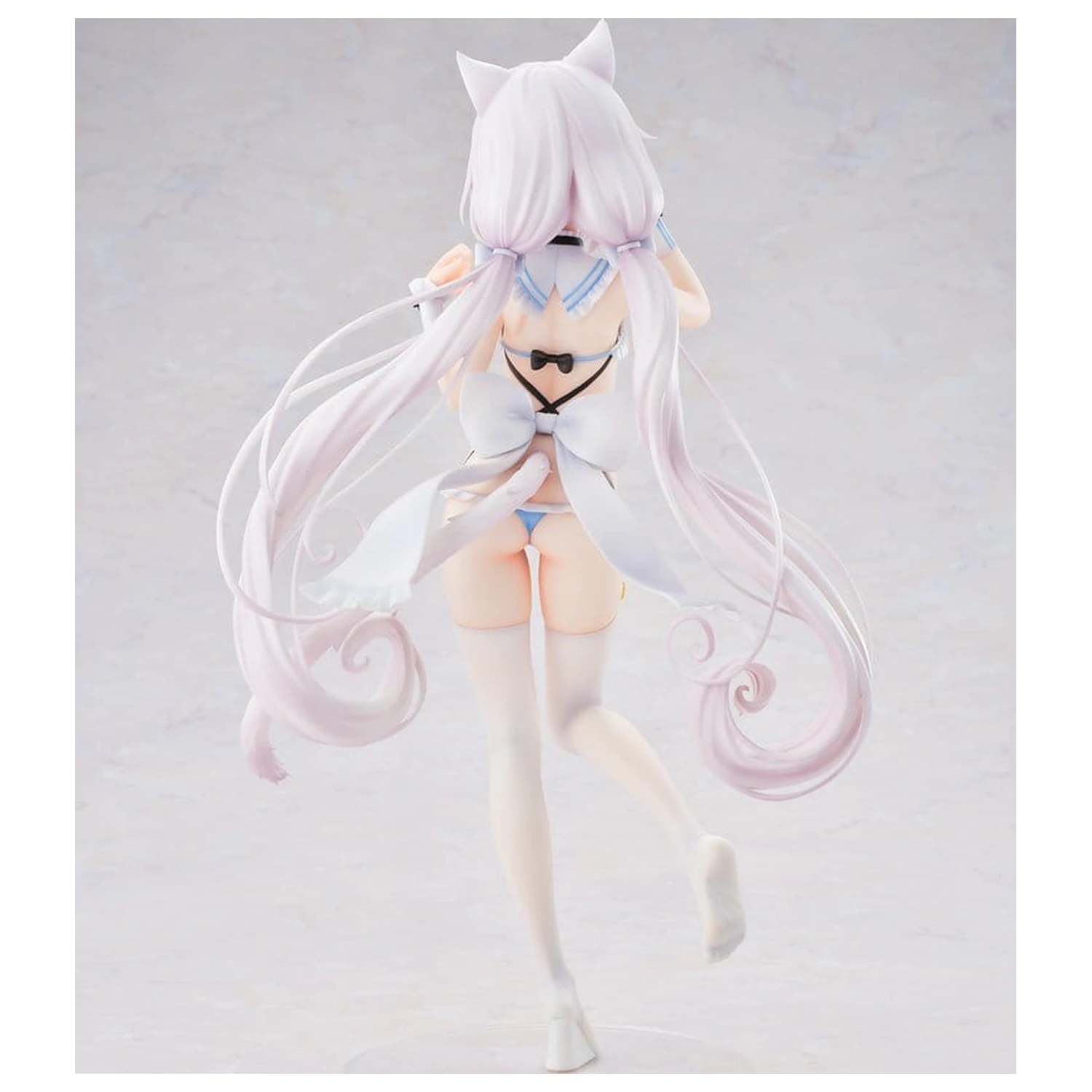 Nekopara PVC figurka 1/5.5 Vanilla Micro Bikini Maid -STD Edition- 29 cm fotografii produktu