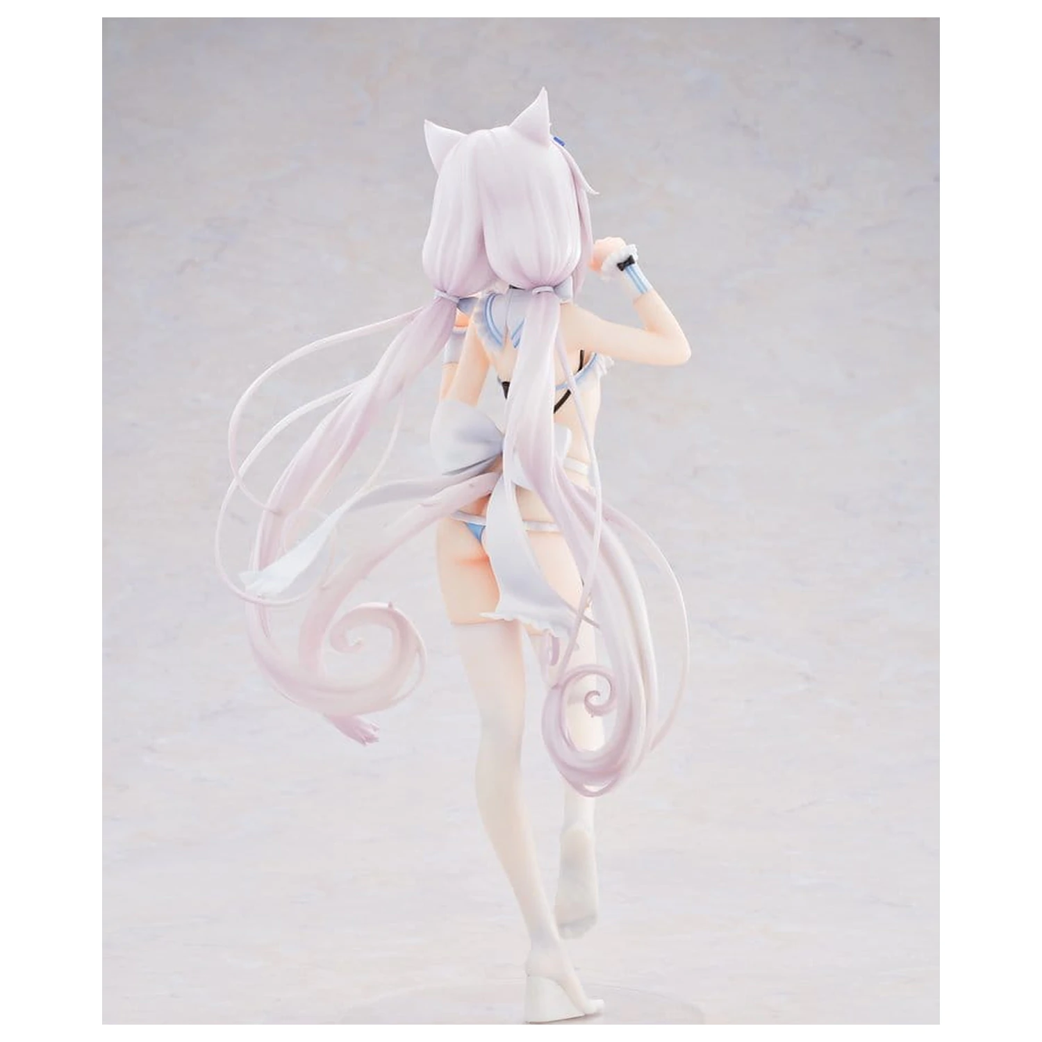 Nekopara PVC figurka 1/5.5 Vanilla Micro Bikini Maid -STD Edition- 29 cm fotografii produktu