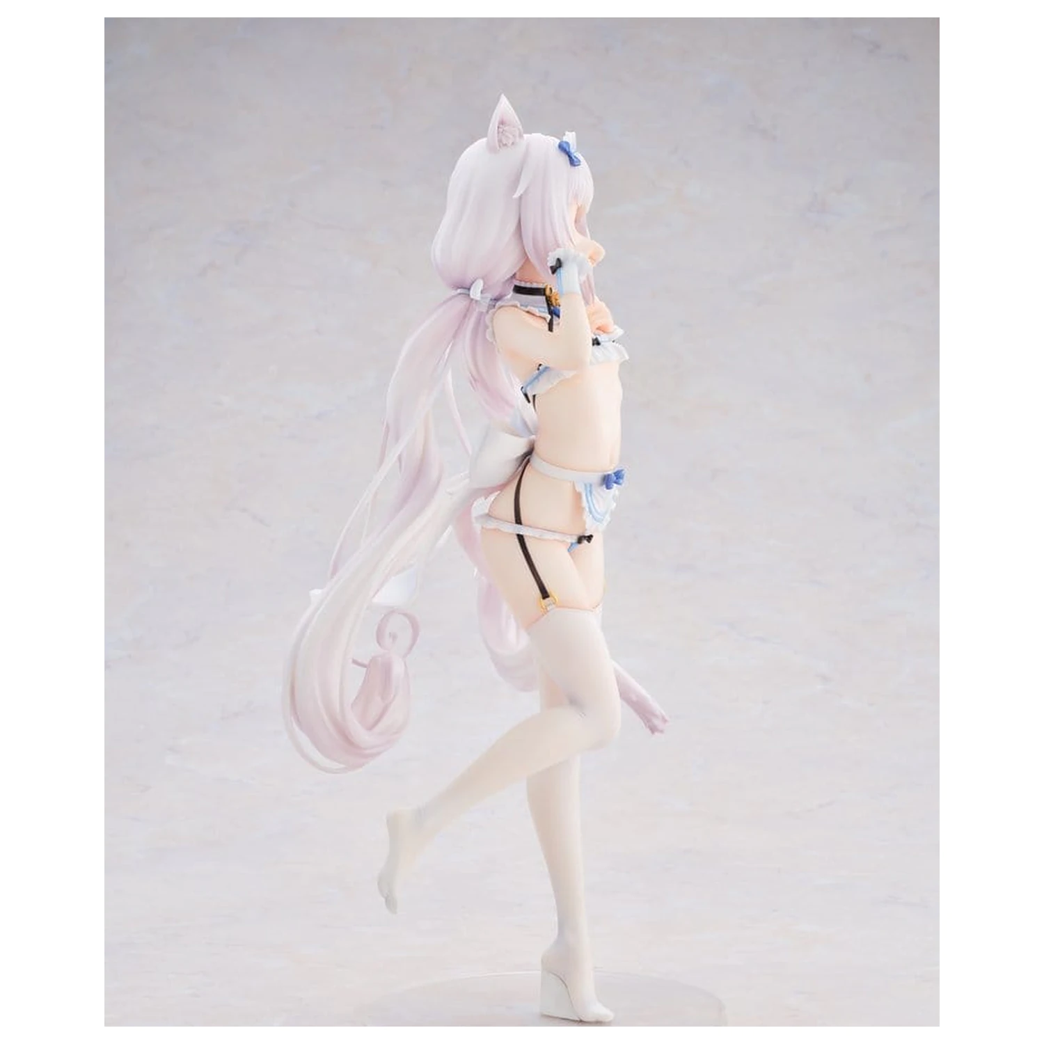 Nekopara PVC figurka 1/5.5 Vanilla Micro Bikini Maid -STD Edition- 29 cm fotografii produktu