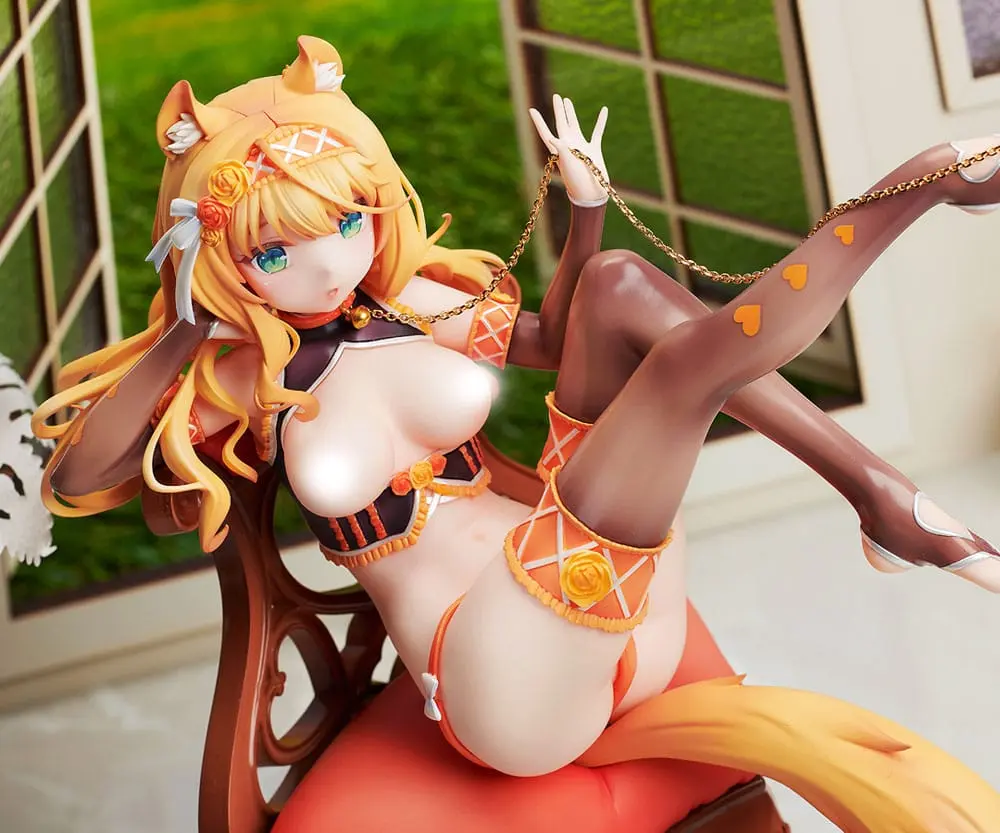 Nekopara PVC socha 1/7 Maple re-run 19 cm fotografii produktu