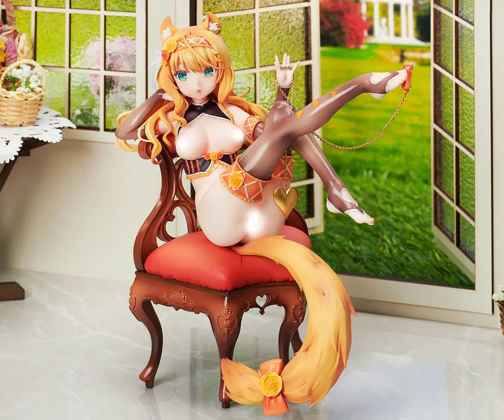 Nekopara PVC socha 1/7 Maple re-run 19 cm fotografii produktu