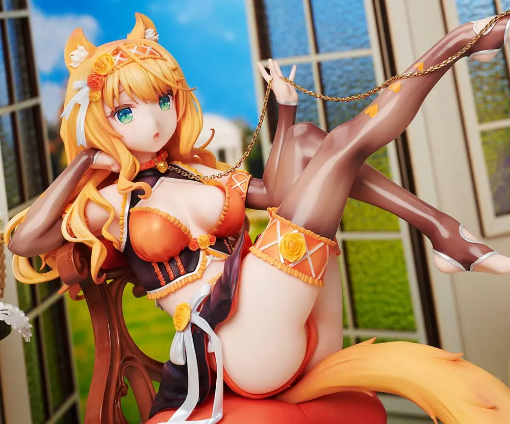 Nekopara PVC socha 1/7 Maple re-run 19 cm fotografii produktu