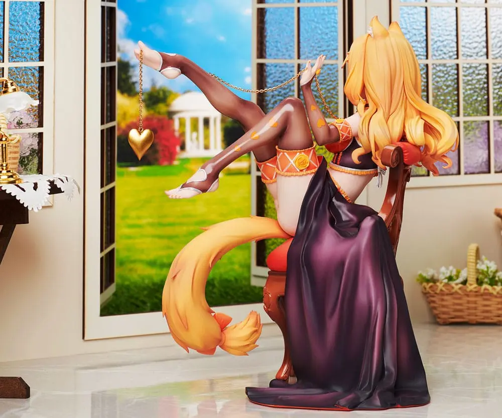 Nekopara PVC socha 1/7 Maple re-run 19 cm fotografii produktu