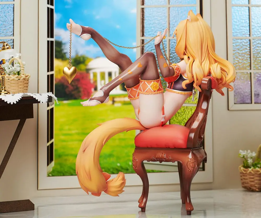Nekopara PVC socha 1/7 Maple re-run 19 cm fotografii produktu
