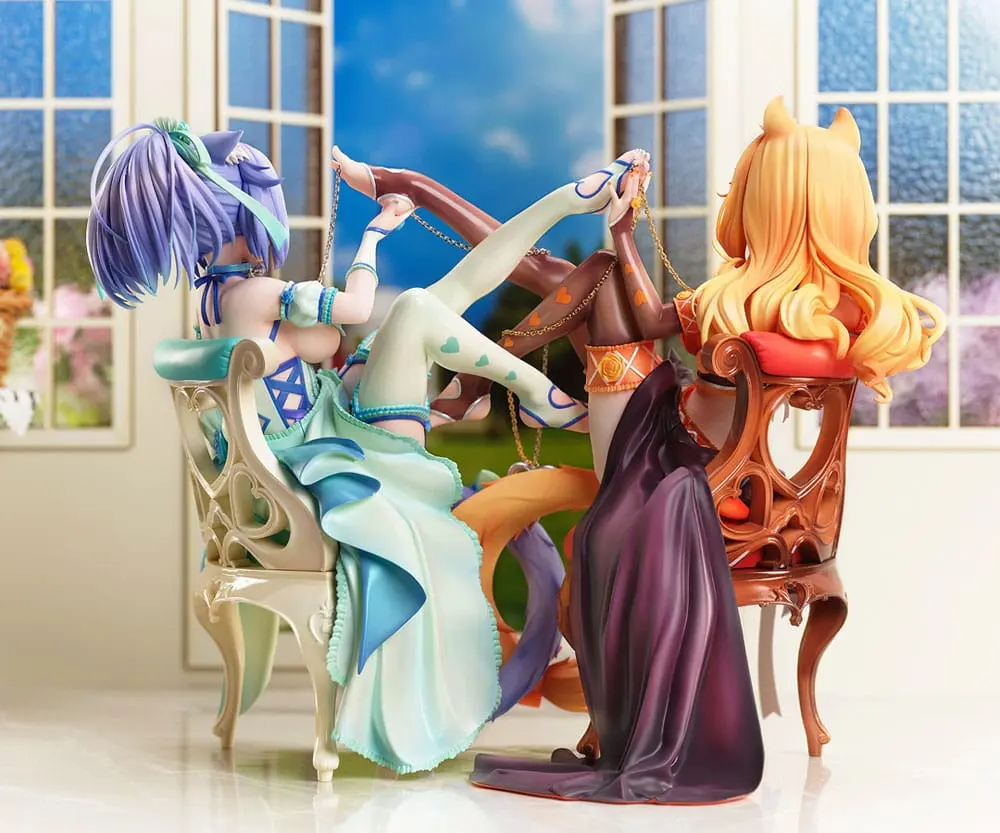 Nekopara PVC socha 1/7 Maple re-run 19 cm fotografii produktu
