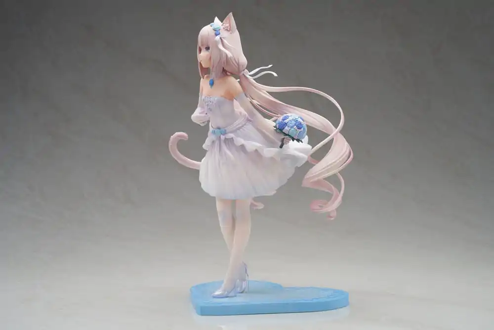 Nekopara PVC Socha 1/7 Nekopara Vanilla Dream of Eden Ver. 23 cm fotografii produktu