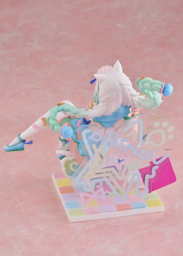 Nekopara PVC soška 1/7 Vanilla Dreamy Cute China Ver. 17 cm fotografii produktu