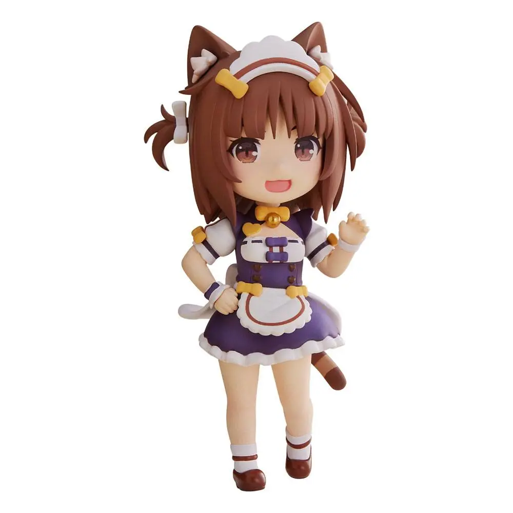 Nekopara PVC Soška 100! Azuki 10 cm fotografii produktu