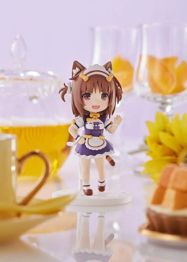 Nekopara PVC Soška 100! Azuki 10 cm fotografii produktu