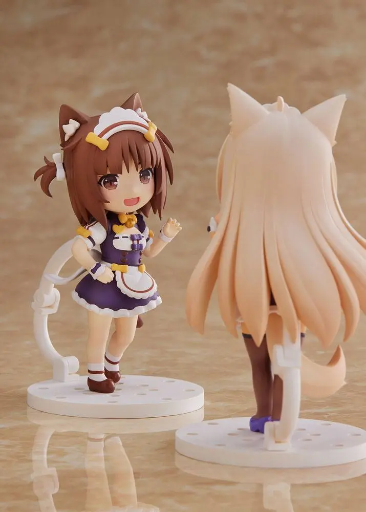 Nekopara PVC Soška 100! Azuki 10 cm fotografii produktu
