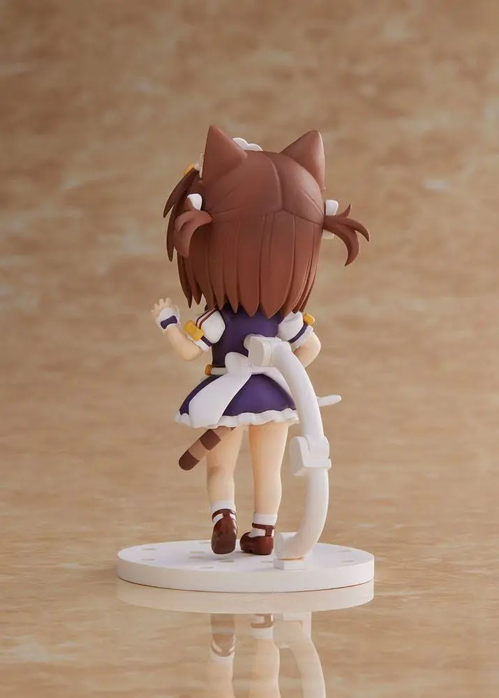 Nekopara PVC Soška 100! Azuki 10 cm fotografii produktu