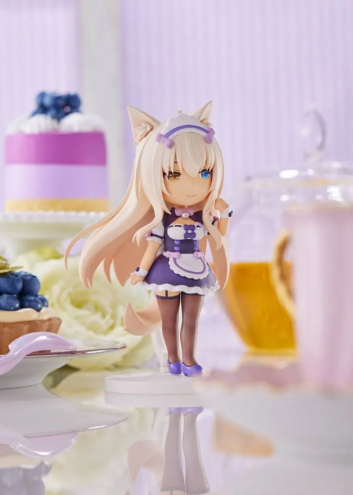 Nekopara PVC Soška 100! Coconut 10 cm fotografii produktu