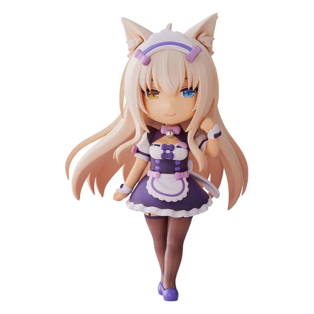 Nekopara PVC Soška 100! Coconut 10 cm fotografii produktu