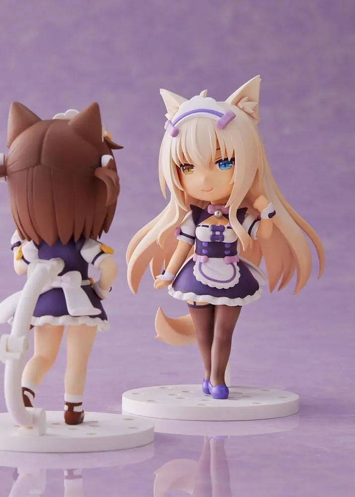 Nekopara PVC Soška 100! Coconut 10 cm fotografii produktu