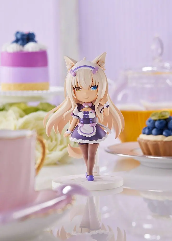 Nekopara PVC Soška 100! Coconut 10 cm fotografii produktu