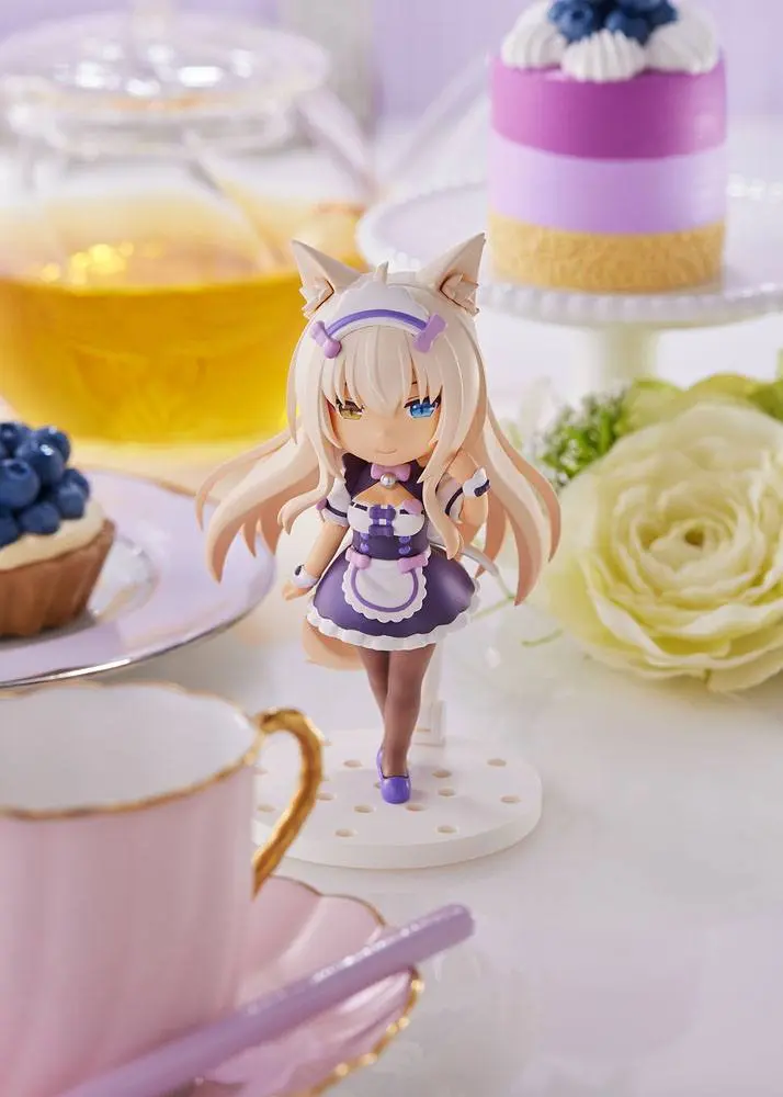 Nekopara PVC Soška 100! Coconut 10 cm fotografii produktu