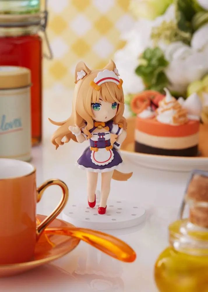 Nekopara PVC soška 100! Maple 10 cm fotografii produktu