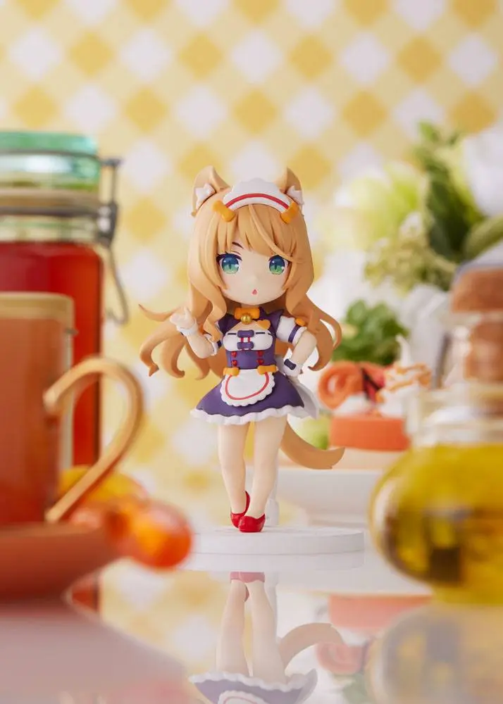 Nekopara PVC soška 100! Maple 10 cm fotografii produktu